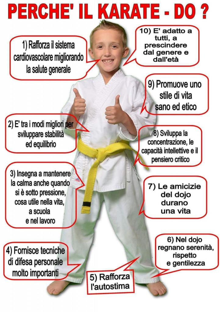 benefici-del-karate-sui-ragazzini